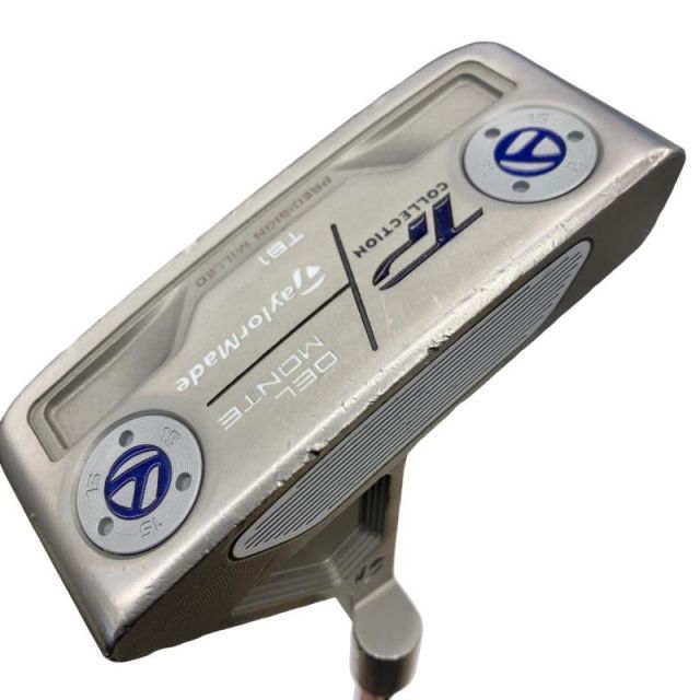 中古】 テーラーメイド TP COLLECTION HYDRO BLAST DEL MONTE TB1 33