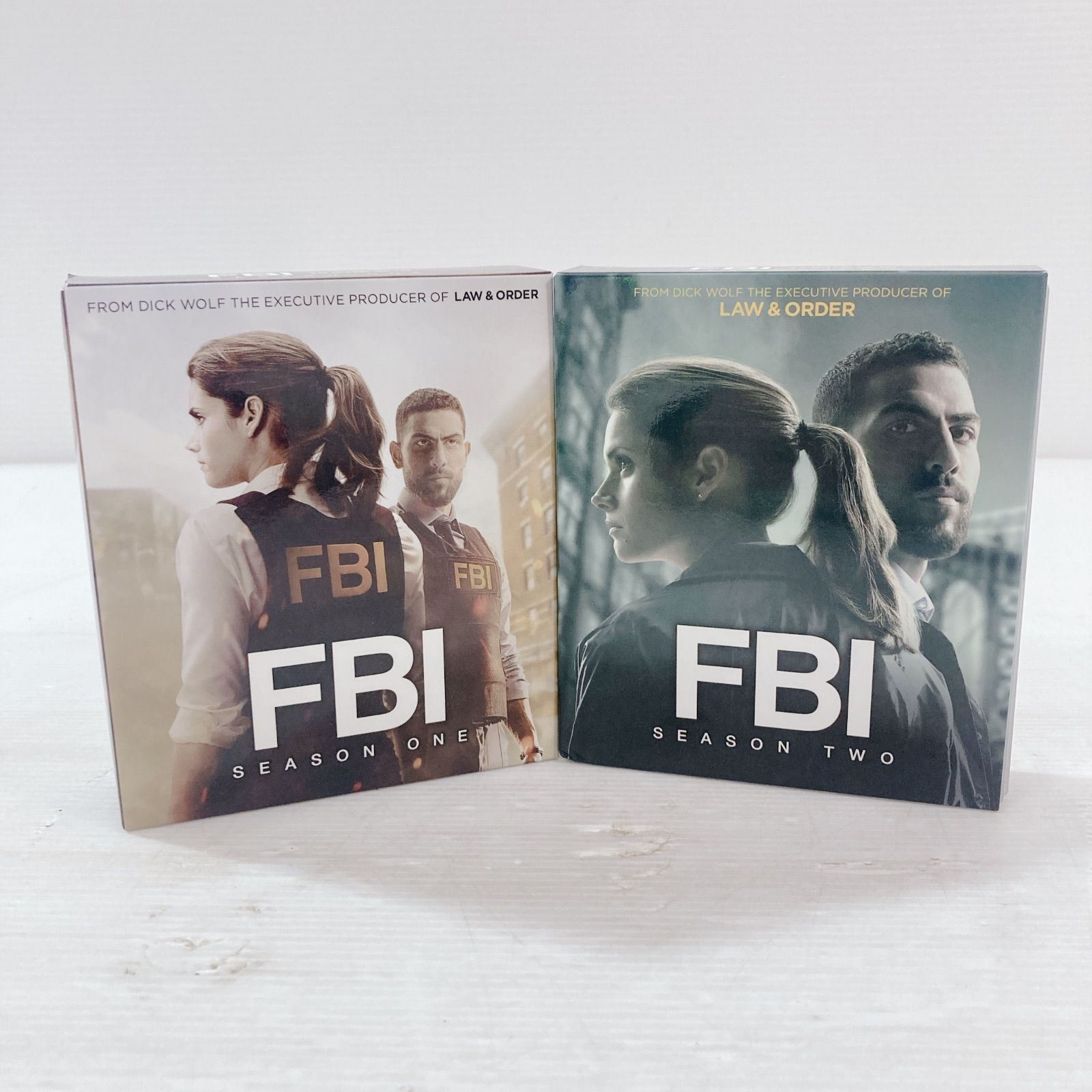 海外ドラマ FBI 特別捜査班 シーズン1 11枚セット シーズン2 10枚 