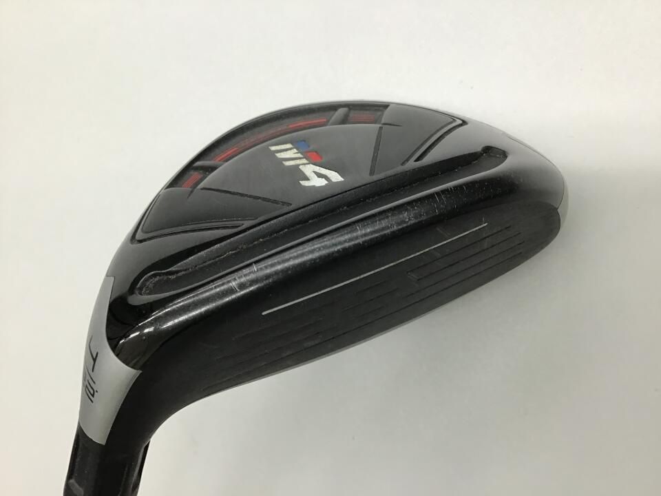 テーラーメイド M4 22度 FUBUKI TM6 Rフレックス ユーティリティ