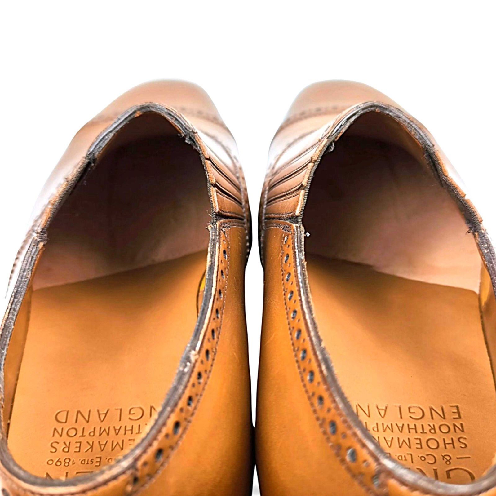 ☆激レア・新品未使用☆ エドワードグリーン キブワース KIBWORTH 888