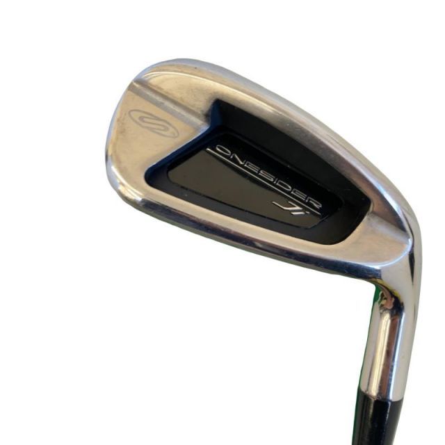 ツルヤゴルフ　ONESIDER JI　メンズアイアン7本セット (短尺) ツルヤゴルフ ONESIDER JI メンズアイアン7本セット (短尺) Amazon.co