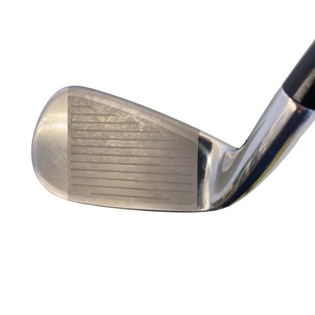 中古】 つるや ONESIDER Ji 7S アイアンセット IR ONESIDER Ji Diamana