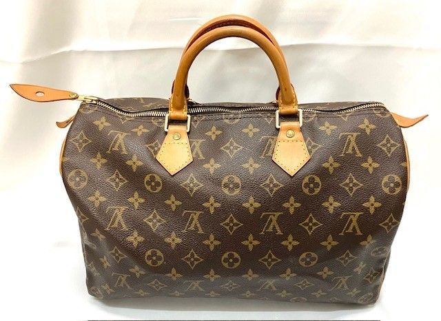 美品☆ルイヴィトン スピーディ35 M41524 ボストンバッグ - メルカリ