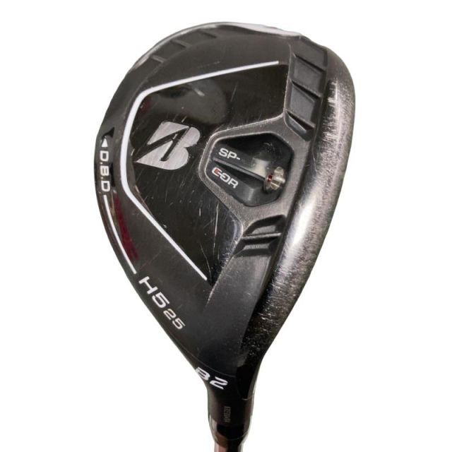 中古】 ブリヂストン BRIDGESTONE B2 H5 ユーティリティ UT 純正特注