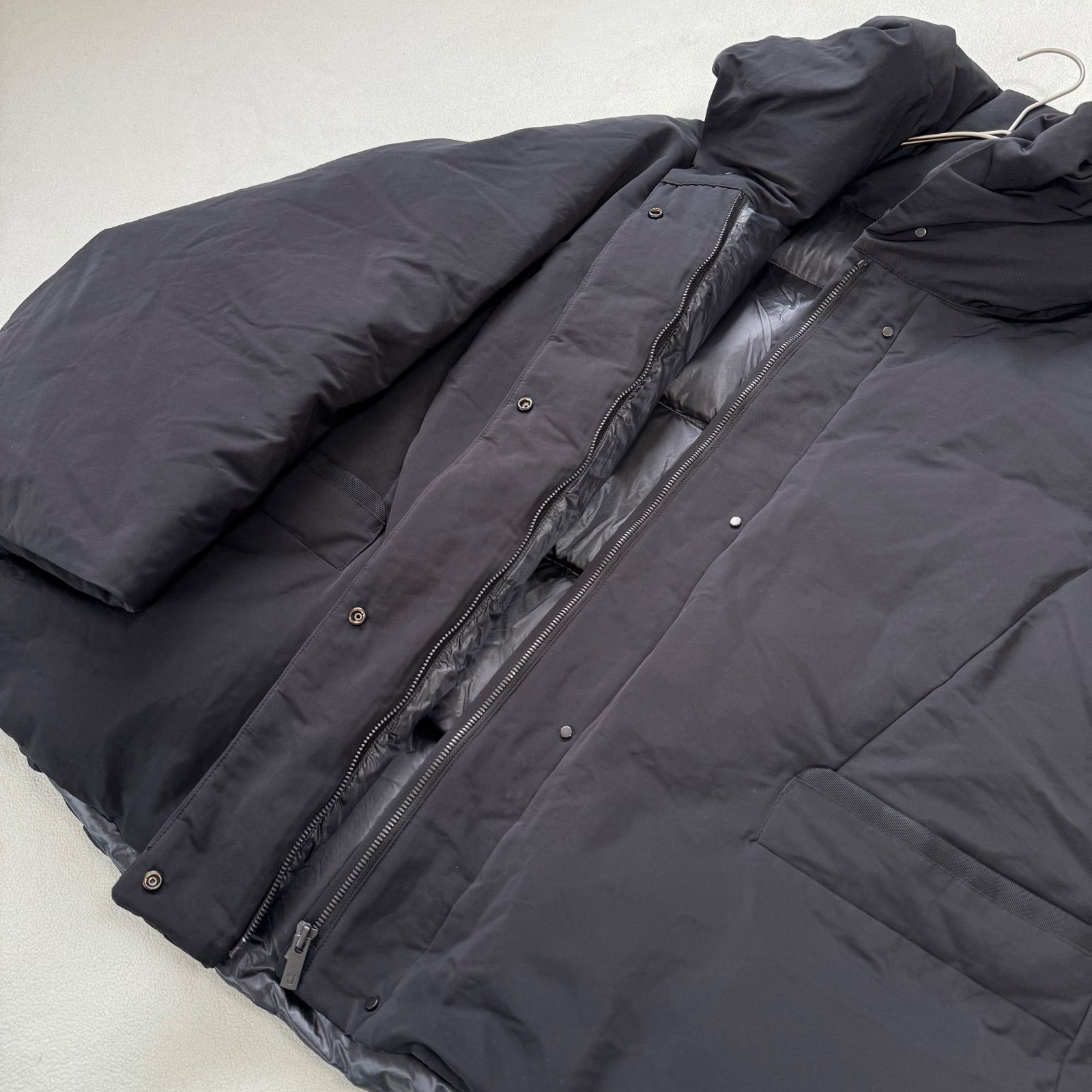 良品・希少オンライン限定サイズ3XL✨ユニクロ UNIQLO+J ハイブリッド