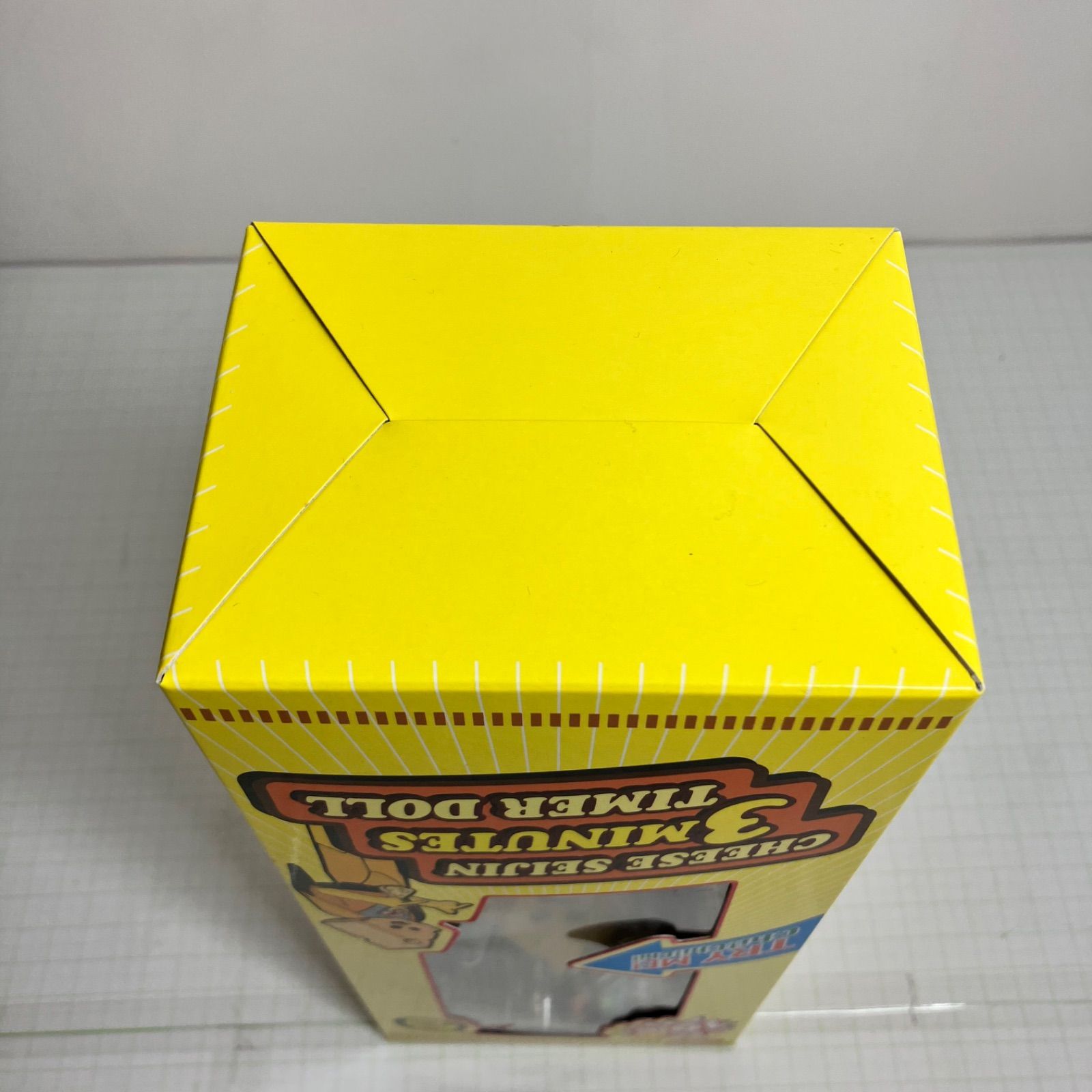 瀬戸店】チーズ星人3分タイマー 日清食品 NISSIN チーズ星人10th