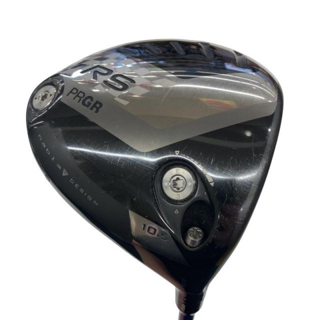 プロギアRSドライバー　10.5 RS ドライバー | ドライバー | プロギア（PRGR）オフィシャルサイト