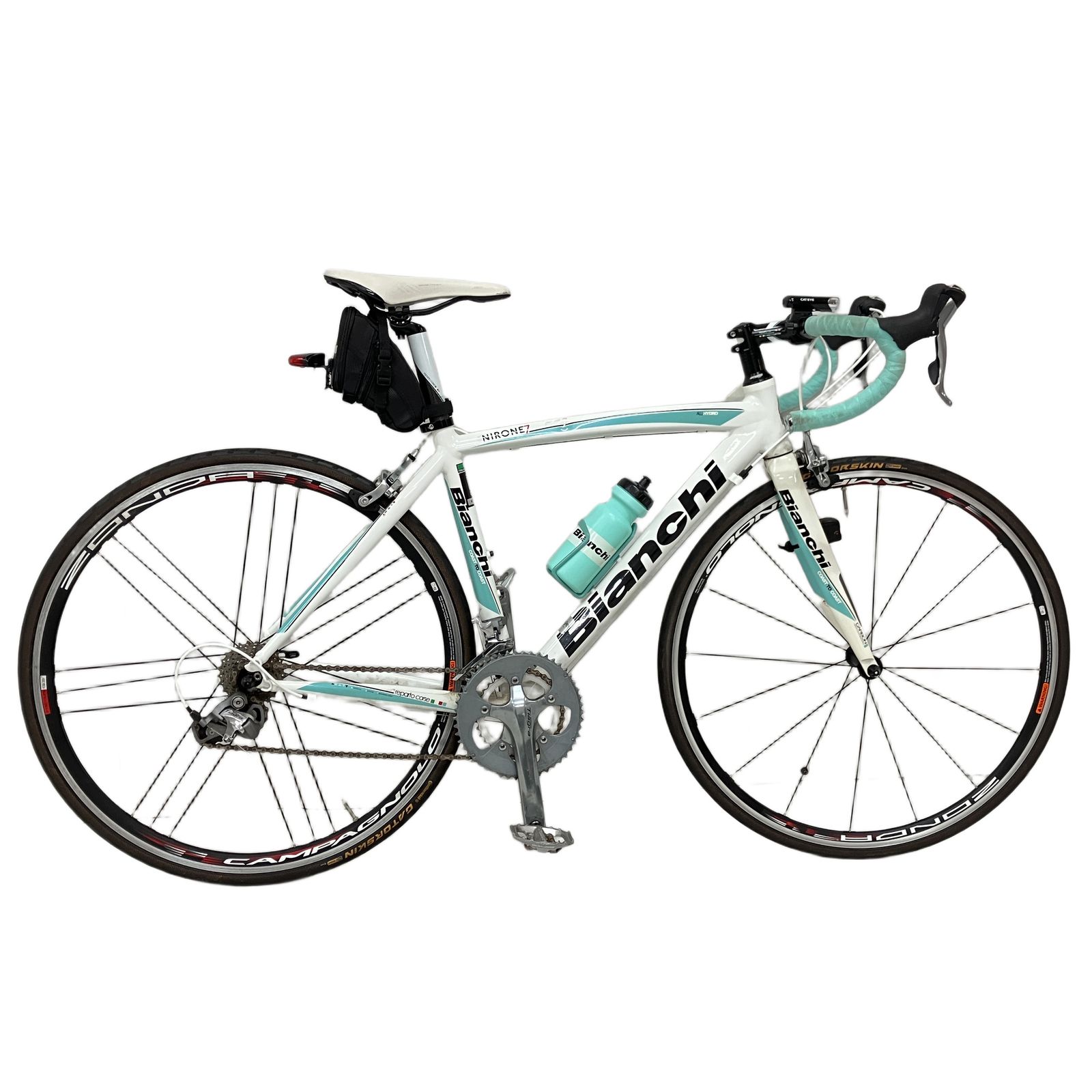 【大和】Bianchi VIANIRONE7 460mm チェレステ 中古 大和】Bianchi VIANIRONE7 460mm チェレステ 中古 大和】Bianchi