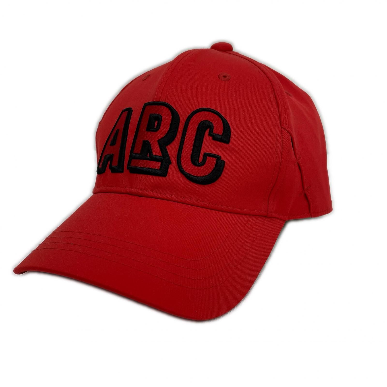 archivio アルチビオ キャップ★新品未使用★即購入コメントで1000円引 未使用品 アルチビオ archivio キャップ フリー 58cm レッド 立体