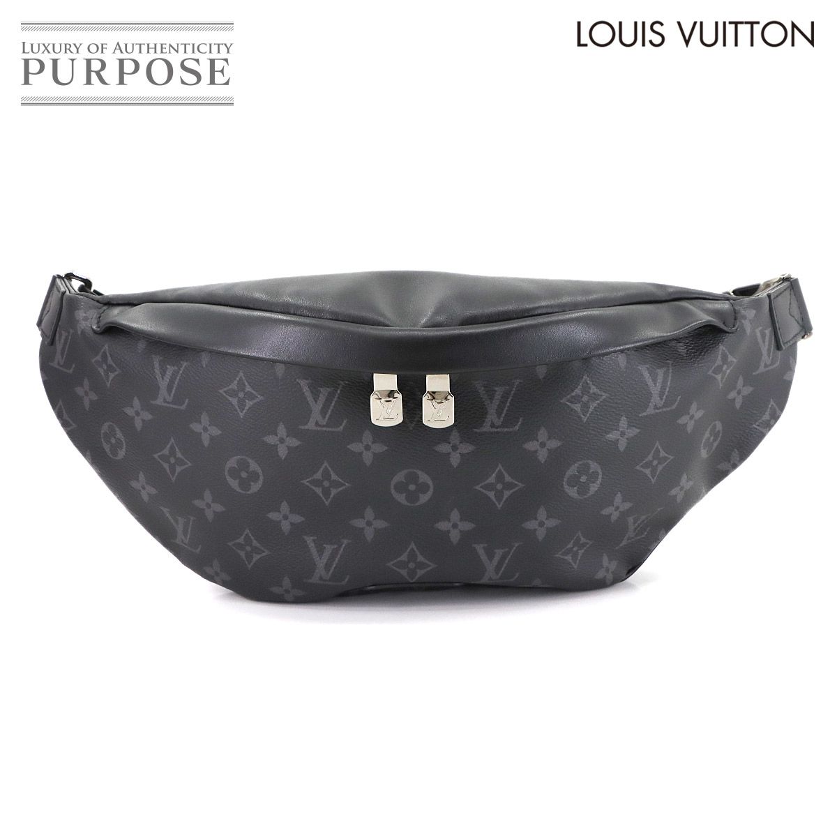 未使用 展示品 ルイ ヴィトン LOUIS VUITTON モノグラム エクリプス 