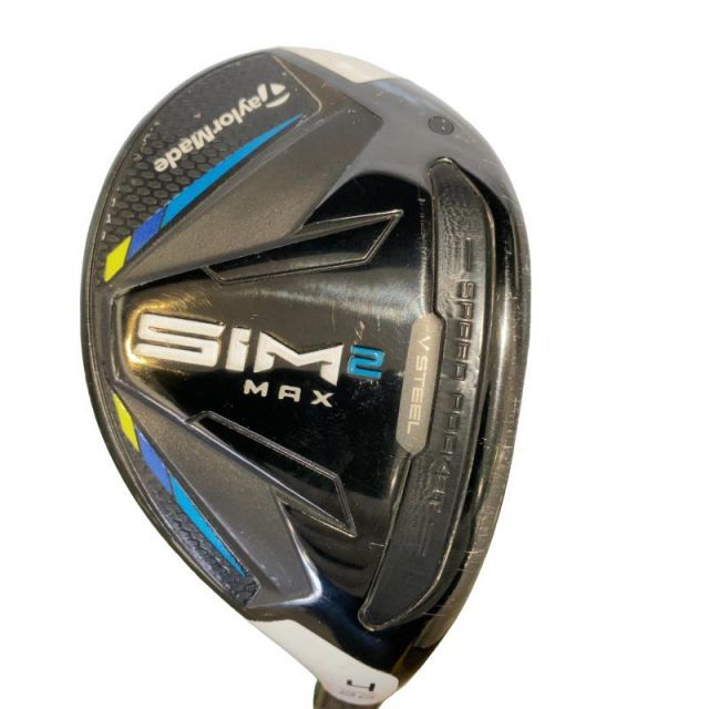 テーラーメイド　SIM ユーティリティ 2本セット 4u 5u kbs85s テーラーメイド SIM ユーティリティ 2本セット 4u 5u kbs85s