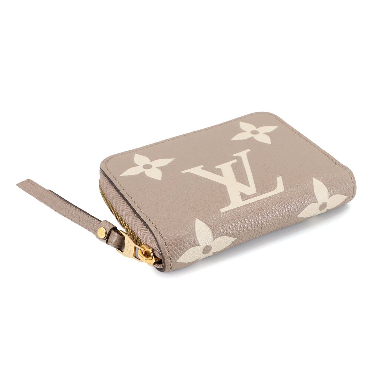 新品同様 ルイ ヴィトン LOUIS VUITTON バイカラー モノグラム アン