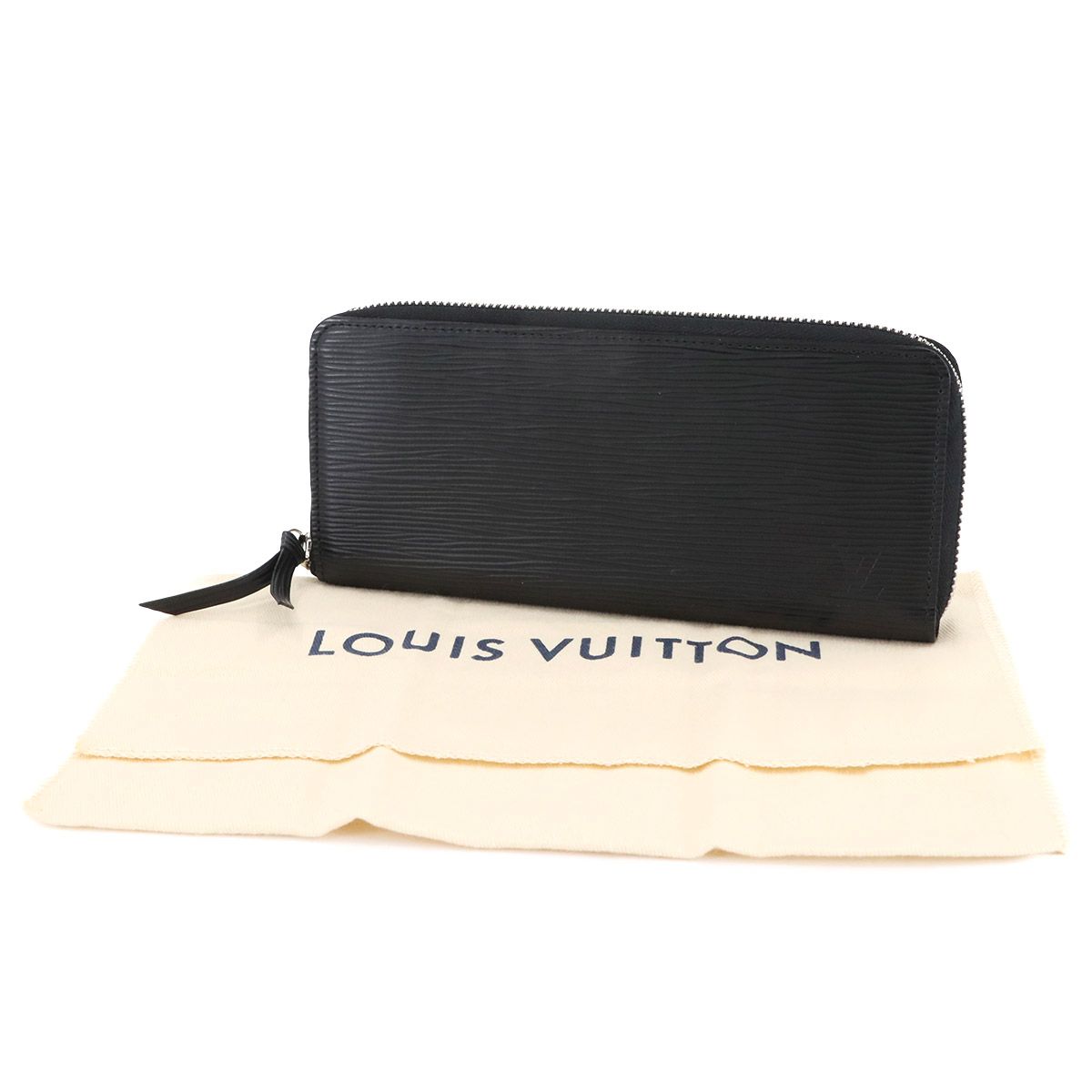新品同様 ルイ ヴィトン LOUIS VUITTON エピ ポルトフォイユ