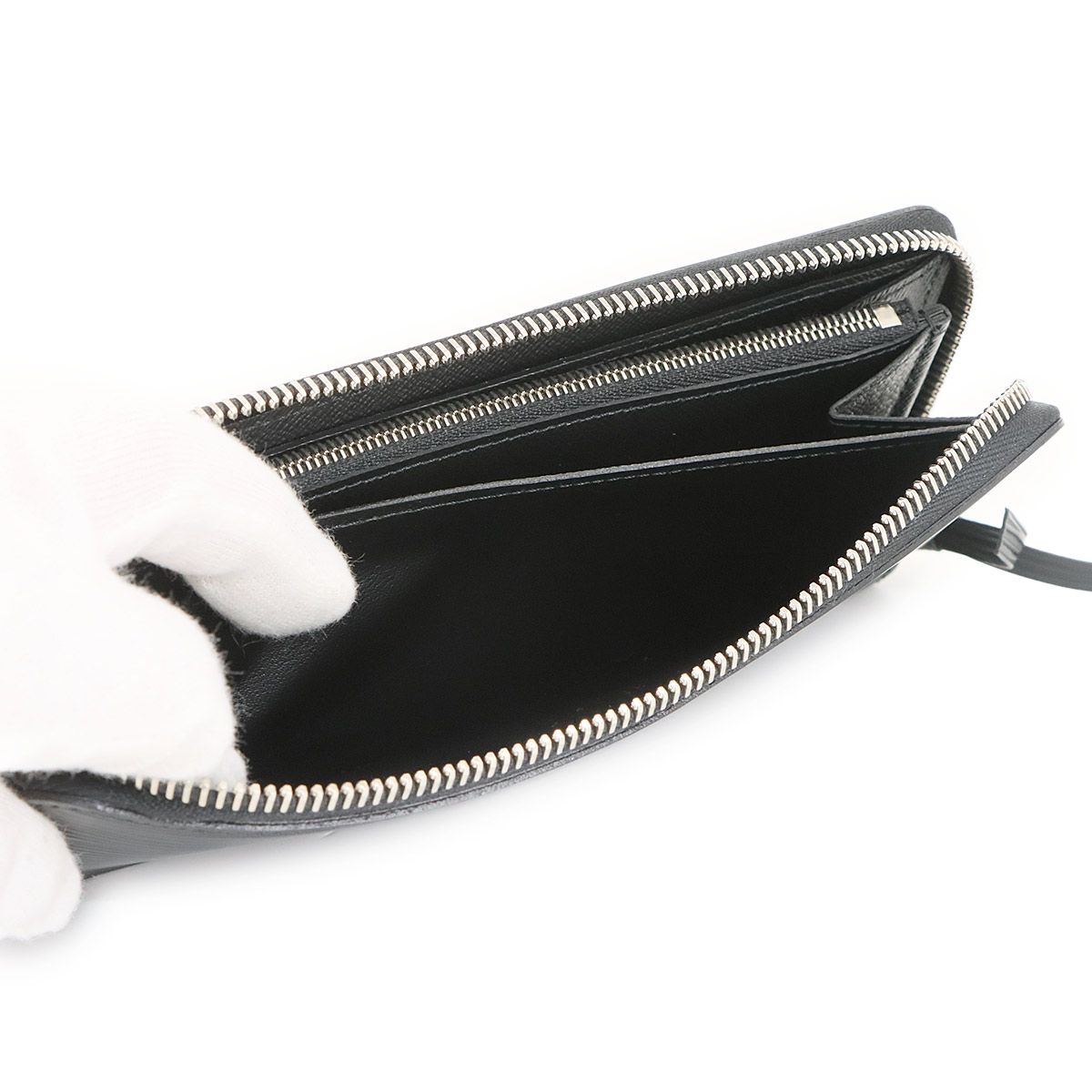 新品同様 ルイ ヴィトン LOUIS VUITTON エピ ポルトフォイユ