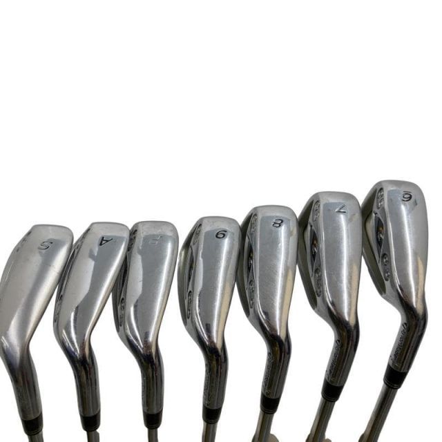 中古】 テーラーメイド r7 CGB MAX 8S アイアンセット IR NS PRO 950GH