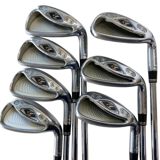 メンズ　テーラーメイド r7 CGB MAX ゴルフクラブセット 右打ち 15本 TaylorMade（テーラーメイド） r7 CGB MAX 6S レフティ アイアンセット