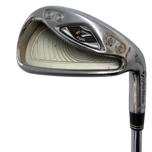 テーラーメイドr7 cgb MAX アイアン 5～P(5本セット) 中古】 テーラーメイド r7 CGB MAX 5S レディース アイアンセット IR