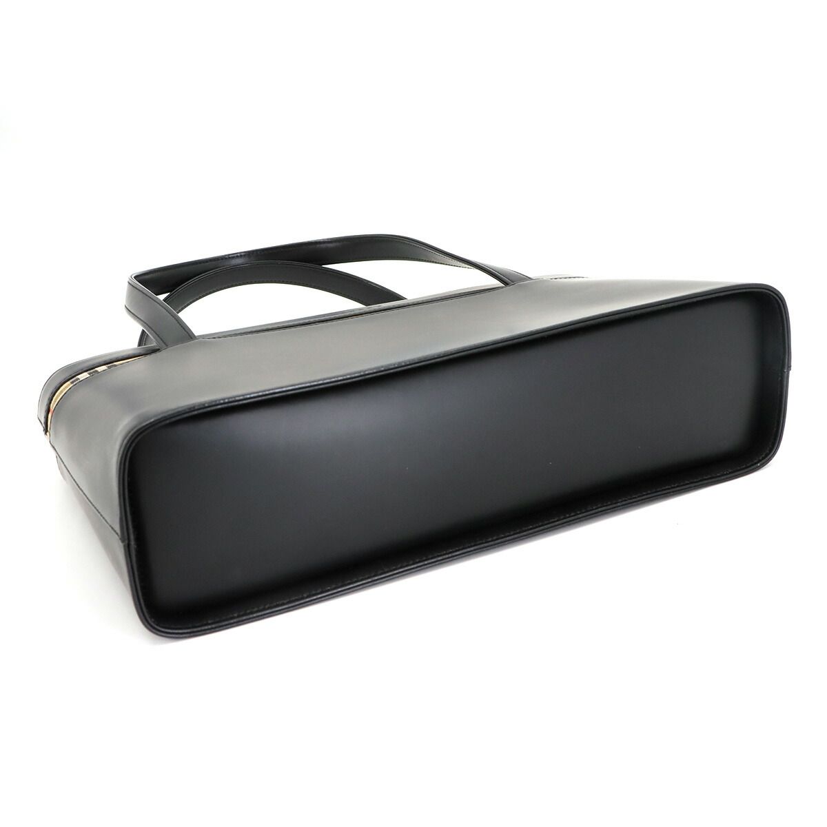 ⭐️新品未使用⭐️　バーバリー　ノバチェック　ハンドバッグ　ユニセックス　ブラック 楽天市場】【バッグ】BURBERRY バーバリー ノバチェック チェック柄