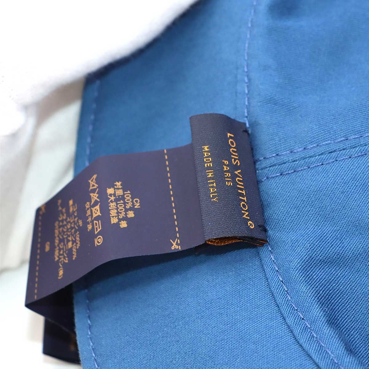 ルイヴィトン バケットハット・モノグラムエッセンシャル 中古・古着通販】LOUIS VUITTON (ルイ ヴィトン) バケットハット