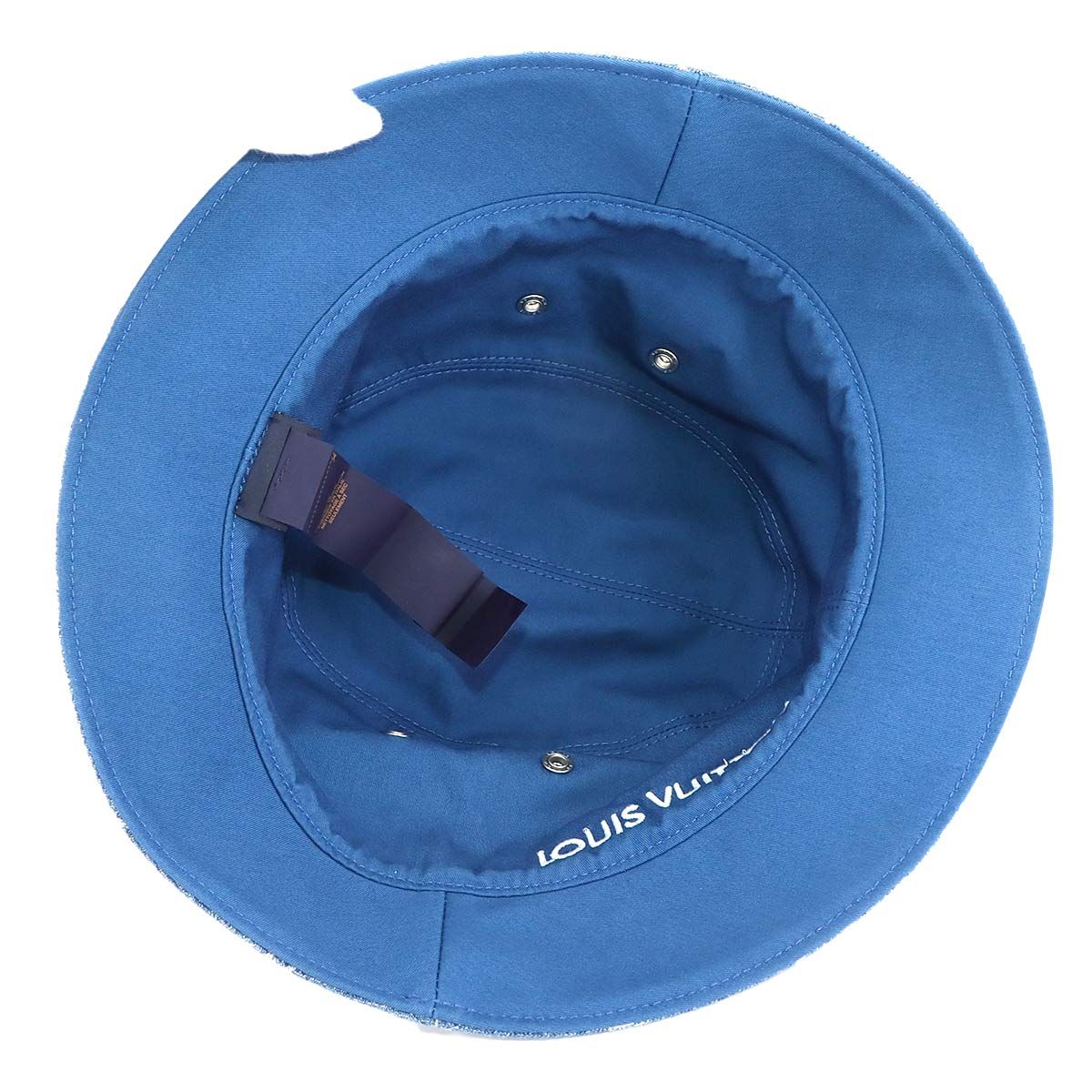 ルイヴィトン バケットハット・モノグラムエッセンシャル 中古・古着通販】LOUIS VUITTON (ルイ ヴィトン) バケットハット