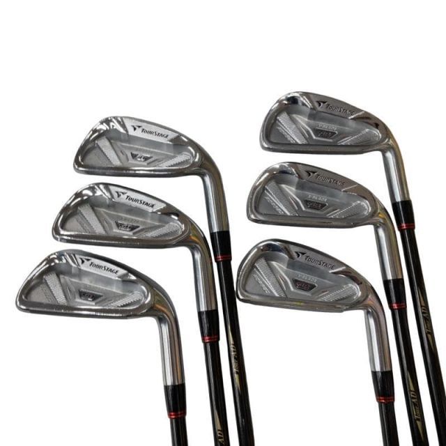 X330 TOURSTAGE X-BLADE GR 2012 アイアンセット7本 ブリヂストン ツアーステージ X-BLADE GR 2012年モデル アイアン