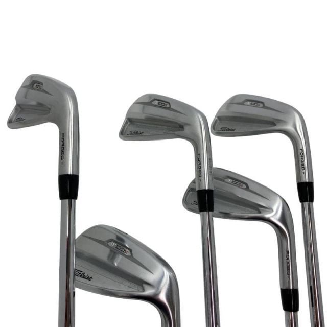 【中古】Titleist T100（2021）#6-PW MODUS115（X） 中古】Titleist T100（2021）#6-PW MODUS115（X） Titleist T100 2021