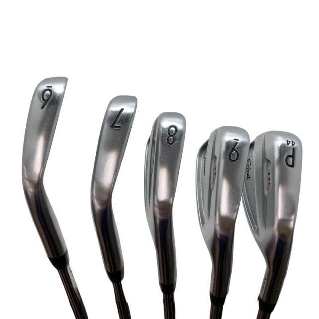 中古】 タイトリスト Titleist T100S(2021) 5S アイアンセット IR NS