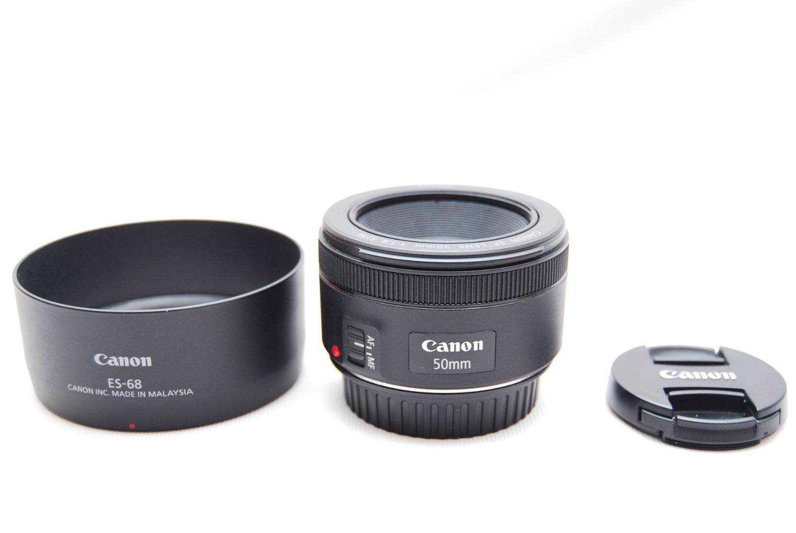 Canon 50mm F1.8 L39 II型 CANON EF 50mm/f1.8 II 単焦点レンズ