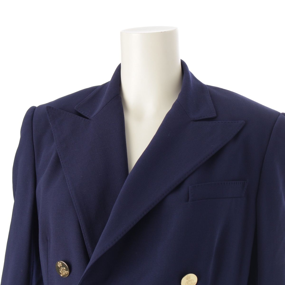 美品 ラルフローレン パープルレーベル リネン テーラードジャケット 紺ブレ 美品 ラルフローレン パープルレーベル リネン テーラードジ