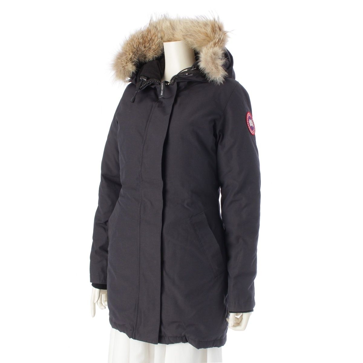 カナダグース VICTORIA PARKA ダウンジャケット アウター 3037L