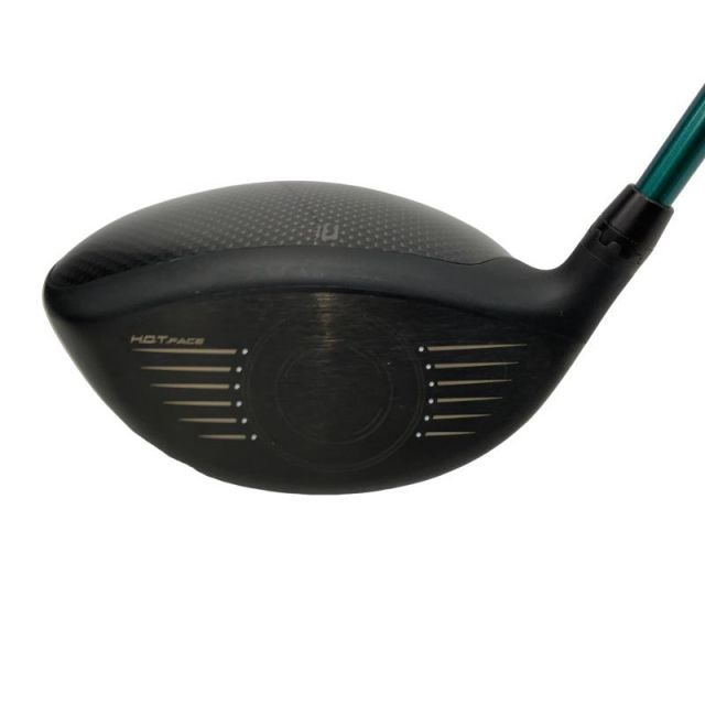 中古】 コブラ cobra AEROJET LS 9° ドライバー DR SPEEDER NX GREEN