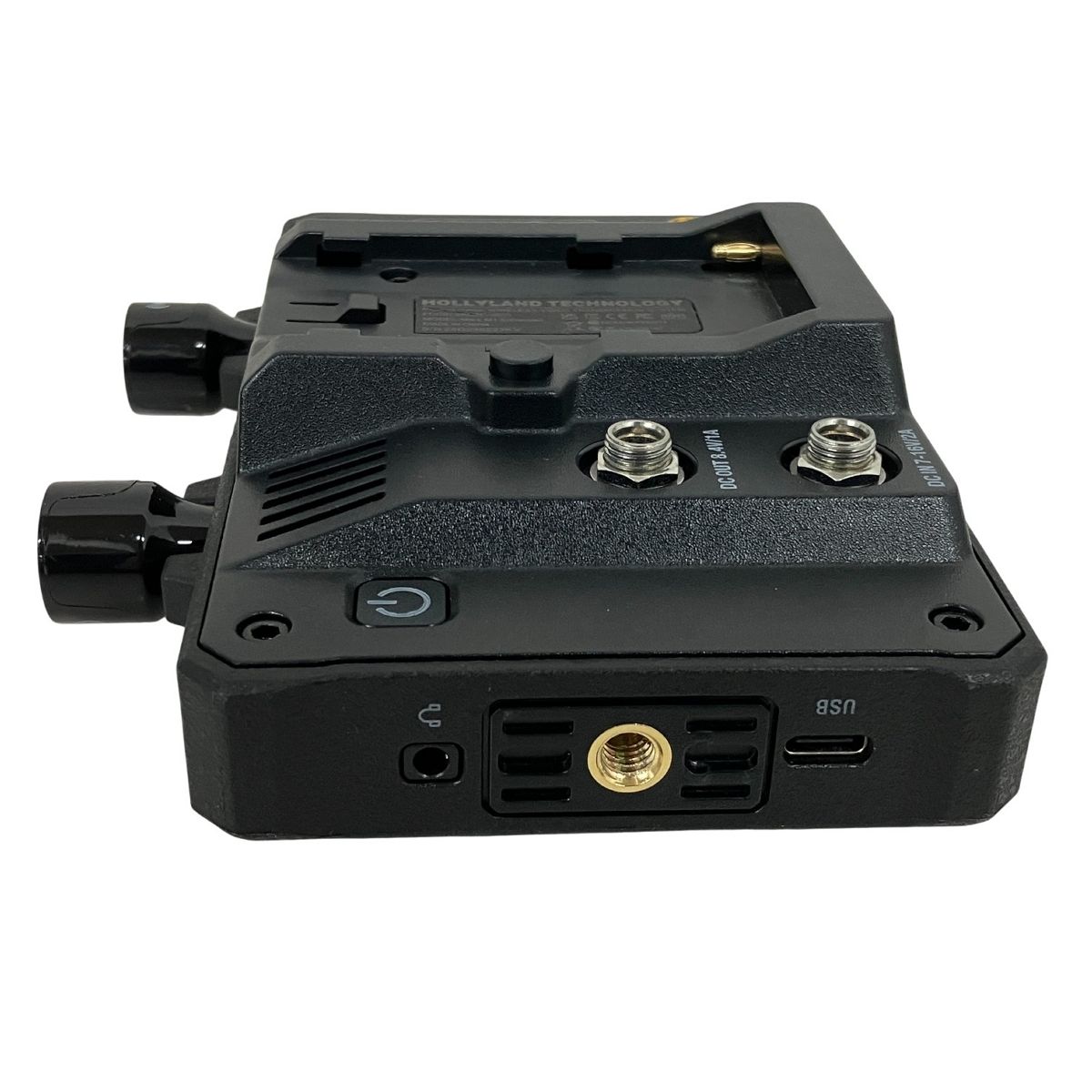 HOLLYLAND MARS M1（美品） Hollyland Mars M1 Enhanced 5.5インチ ワイヤレス映像モニター 映像