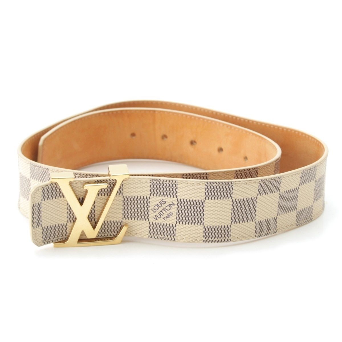 ルイヴィトン NIGO コラボ LV2 サンチュール ベルト リバーシブル ルイヴィトン NIGO コラボ LV2 サンチュール ベルト リバーシブル