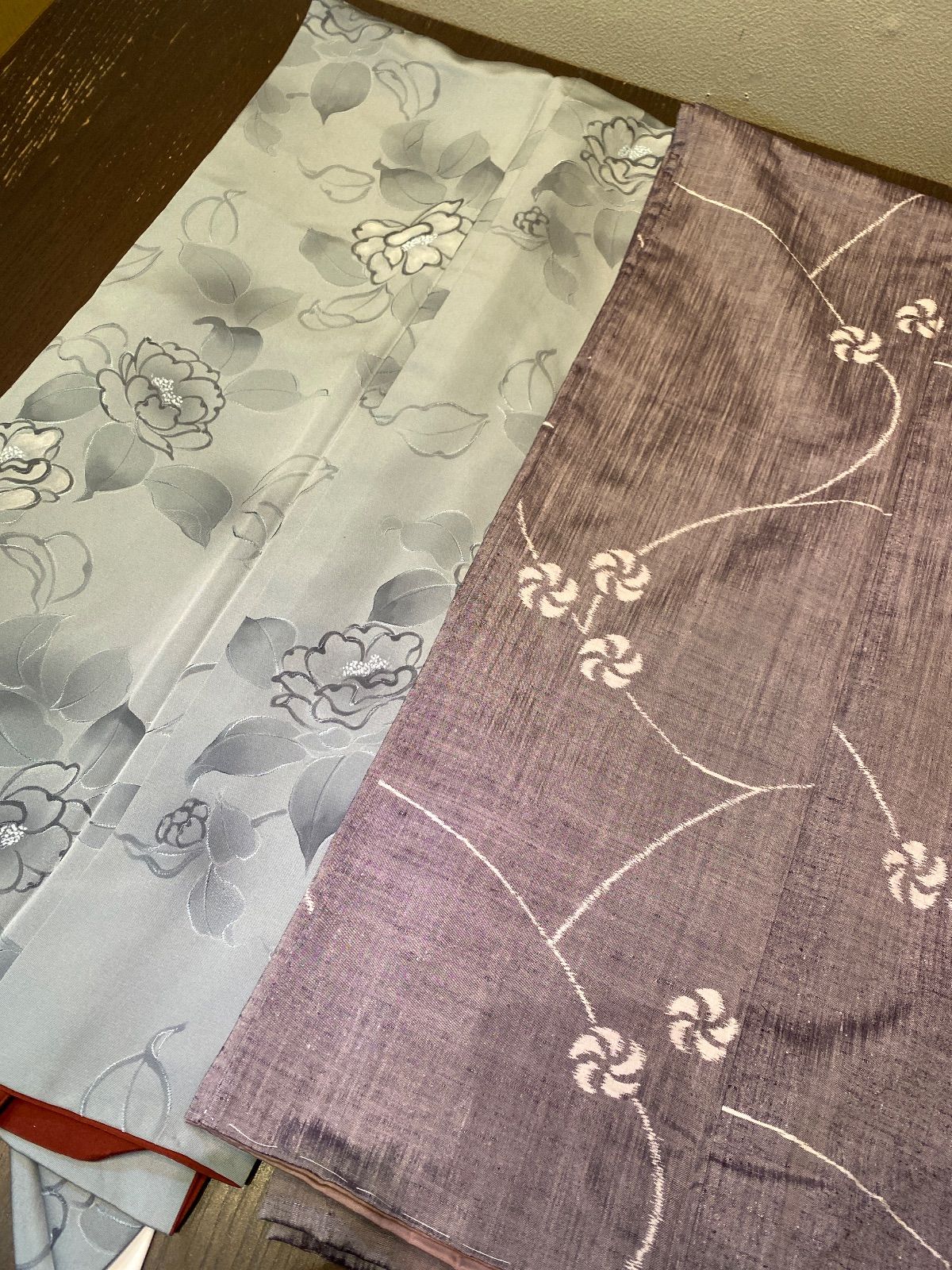 まとめ売り】正絹着物15枚 リメイク素材 ハンドメイド向け - メルカリ