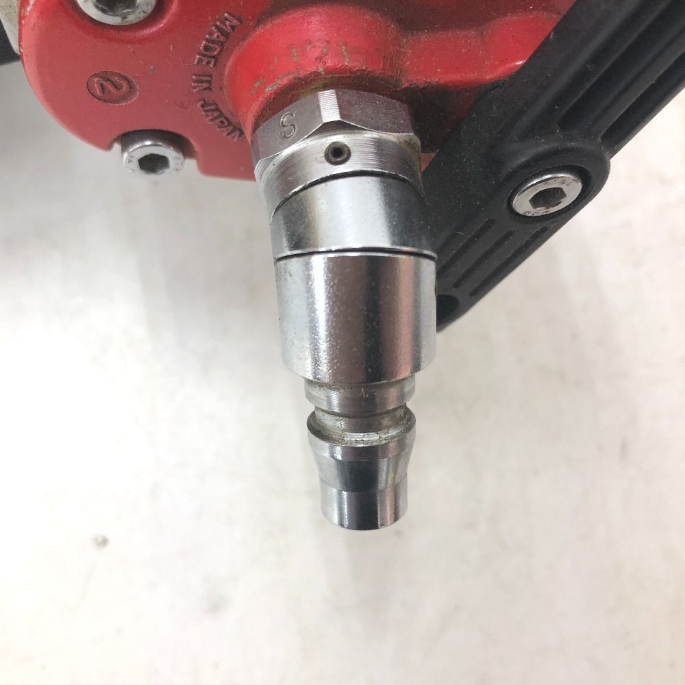 MAX マックス 50mm 釘打機 常圧コイルネイラ 下地専用機 ケース付 CN