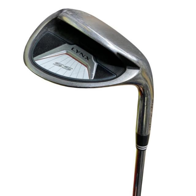 中古】 リンクス LYNX SS Magic Mulligan 56° ウェッジ WG スチール