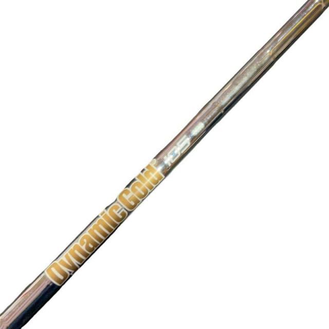 中古】 ダンロップ SRIXON ZX5 Mk II 6S アイアンセット IR 純正特注