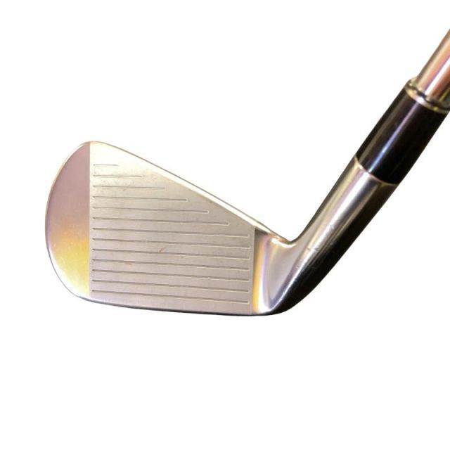 メンズ　ゴルフクラブセット　フレックスＳ　名器名シャフト　重め 中古】 ダンロップ SRIXON ZX5 Mk II 8S アイアンセット IR 純正特注