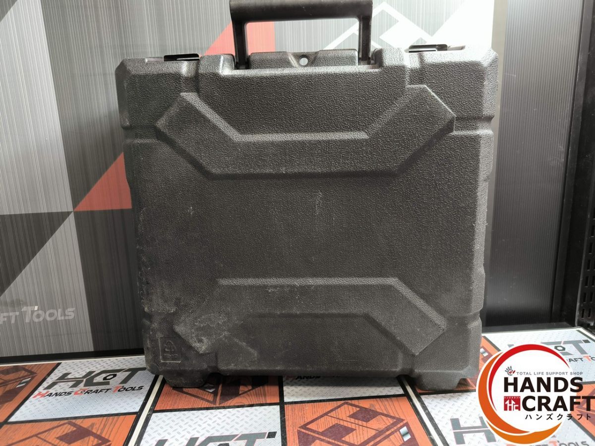 △【中古】ハイコーキ HiKOKI NV65HR2 65mm 高圧ロール釘打機 パワー 
