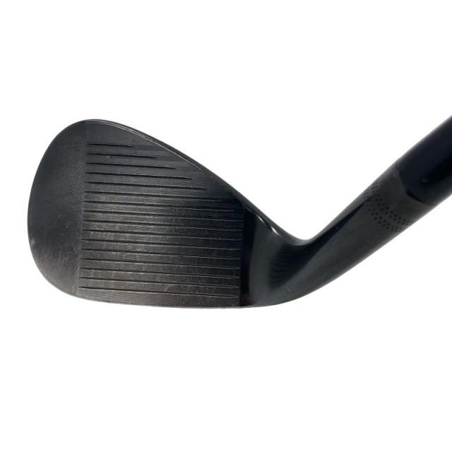 中古】 タイトリスト VOKEY FORGED(2019) ブラック 50°/10°F ウェッジ