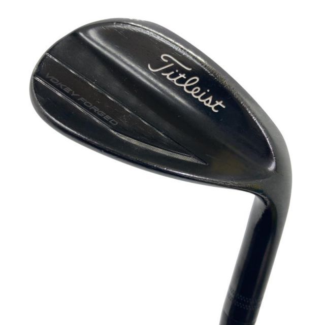 タイトリスト VOKEY FORGED(2019) ブラック 56°/10°M ウェッジ WG 純正