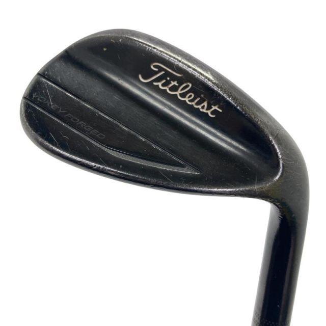 タイトリスト VOKEY FORGED ブラック 2019年 3本セット DG 中古】 タイトリスト VOKEY FORGED(2019) ブラック 58°/08°S ウェッジ
