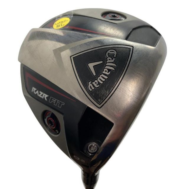 CallawayRAZR HAWKドライバー 9.5°Tour AD DJ-6s CallawayRAZR HAWKドライバー 9.5°Tour AD DJ-6s - メルカリ