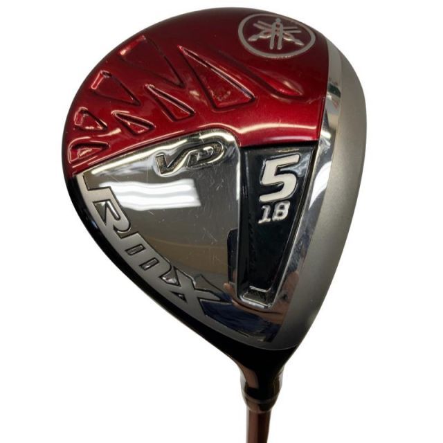 中古】 ヤマハ RMX VD 5W フェアウェイウッド FW Diamana f YR