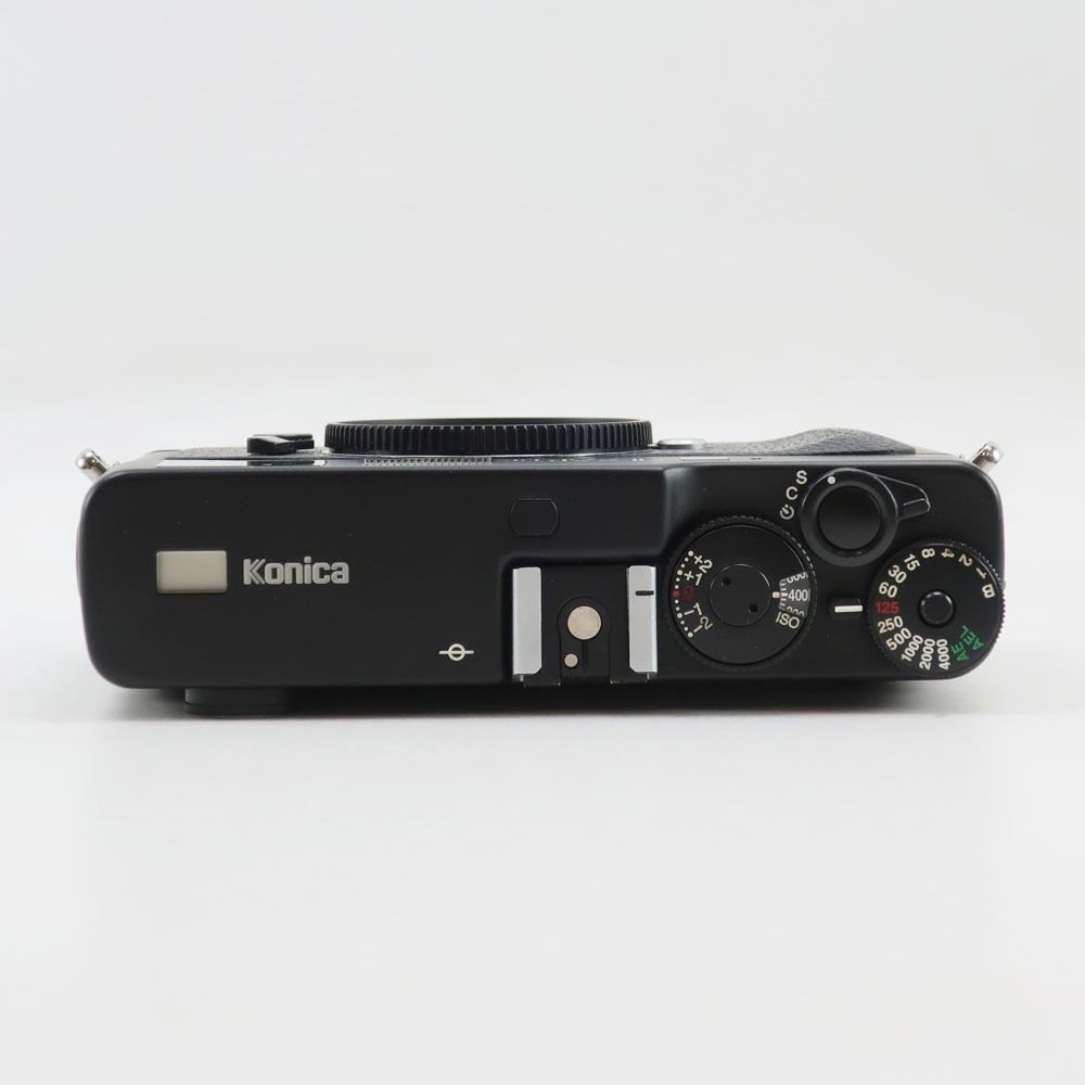 Konica HEXAR classic コニカ ヘキサー クラシック カメラ Amazon.co.jp: Konica コニカ HEXAR ヘキサー ブラック 35mm F2 : 家電