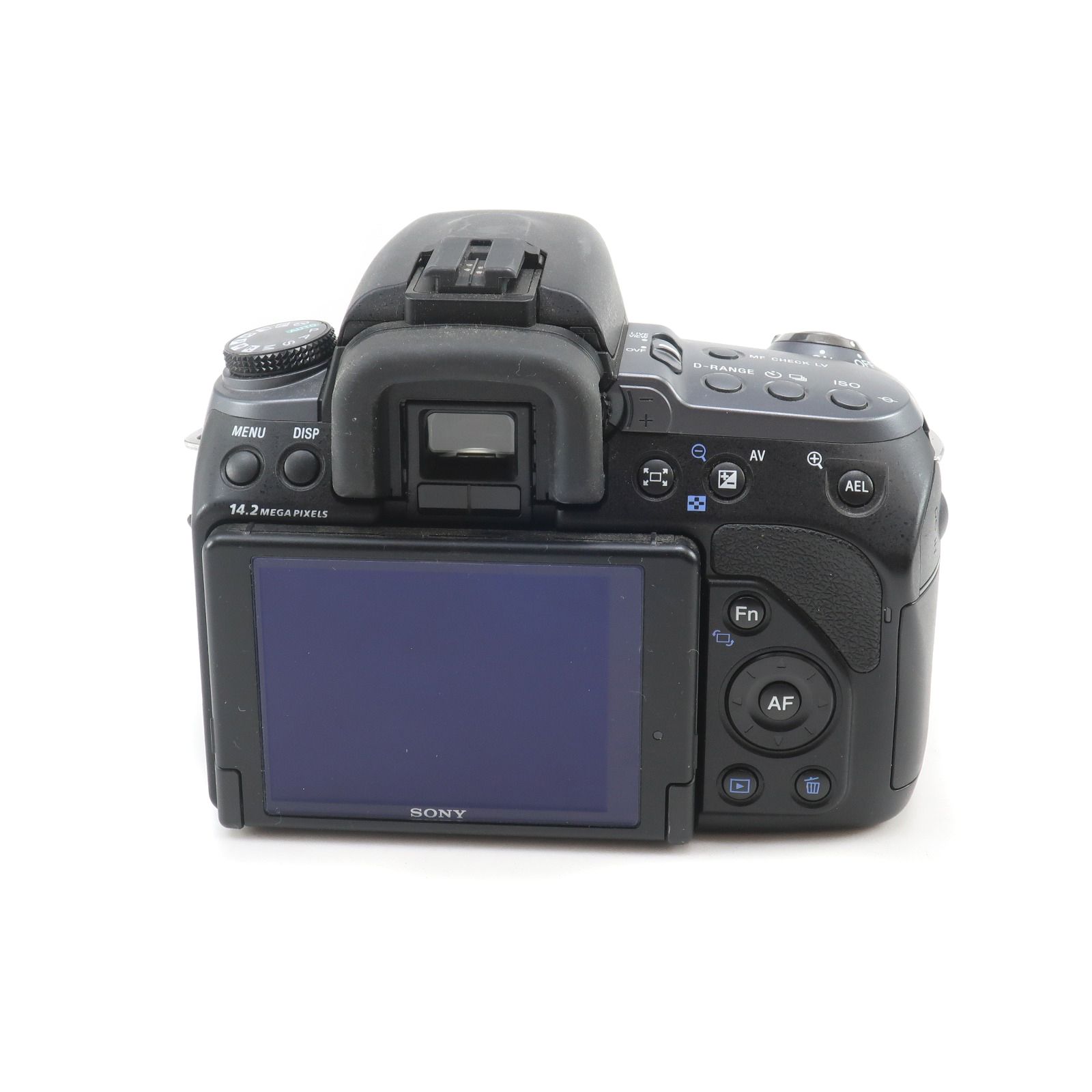 SONY】ソニー α550 _ デジタルカメラ 【公式通販】