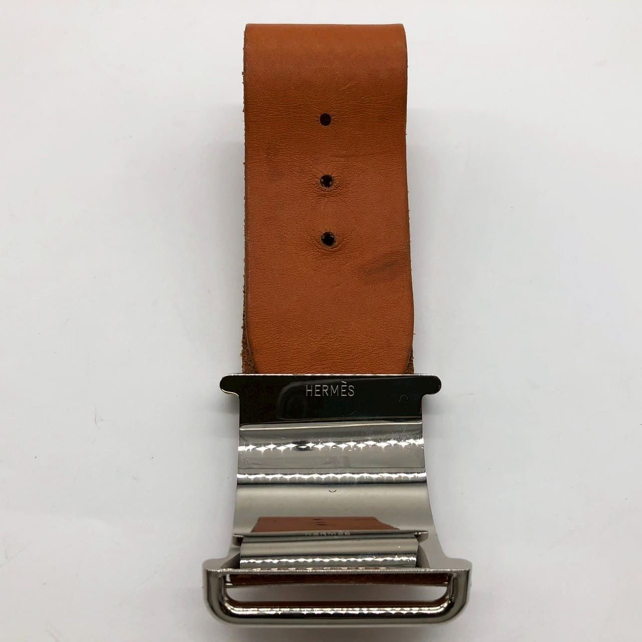 ⭐️美品⭐️ エルメス アピ ベルト 65 ブラウン ゴールド金具 ⭐️美品⭐️ エルメス アピ ベルト 65 ブラウン ゴールド金具 ⭐️美