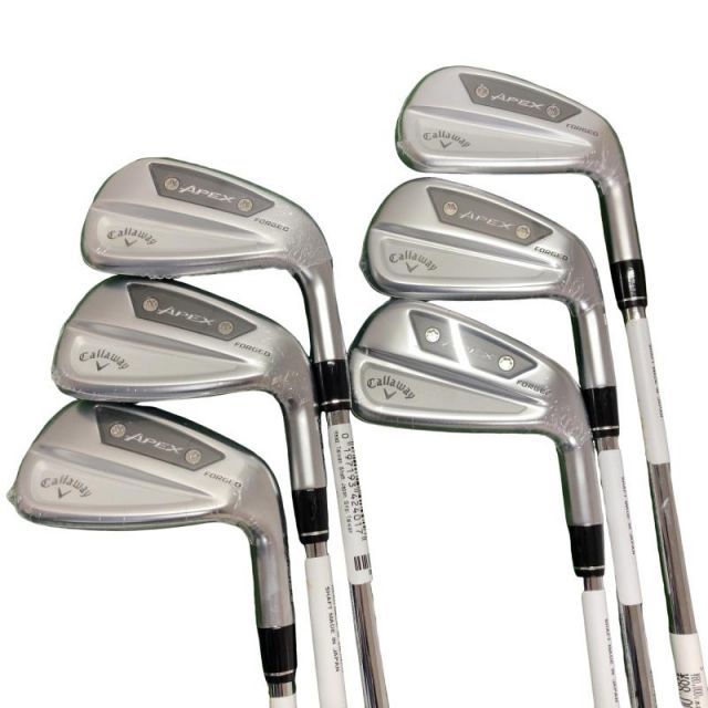 中古】 キャロウェイ APEX Ai300 6S アイアンセット IR NS PRO 950GH