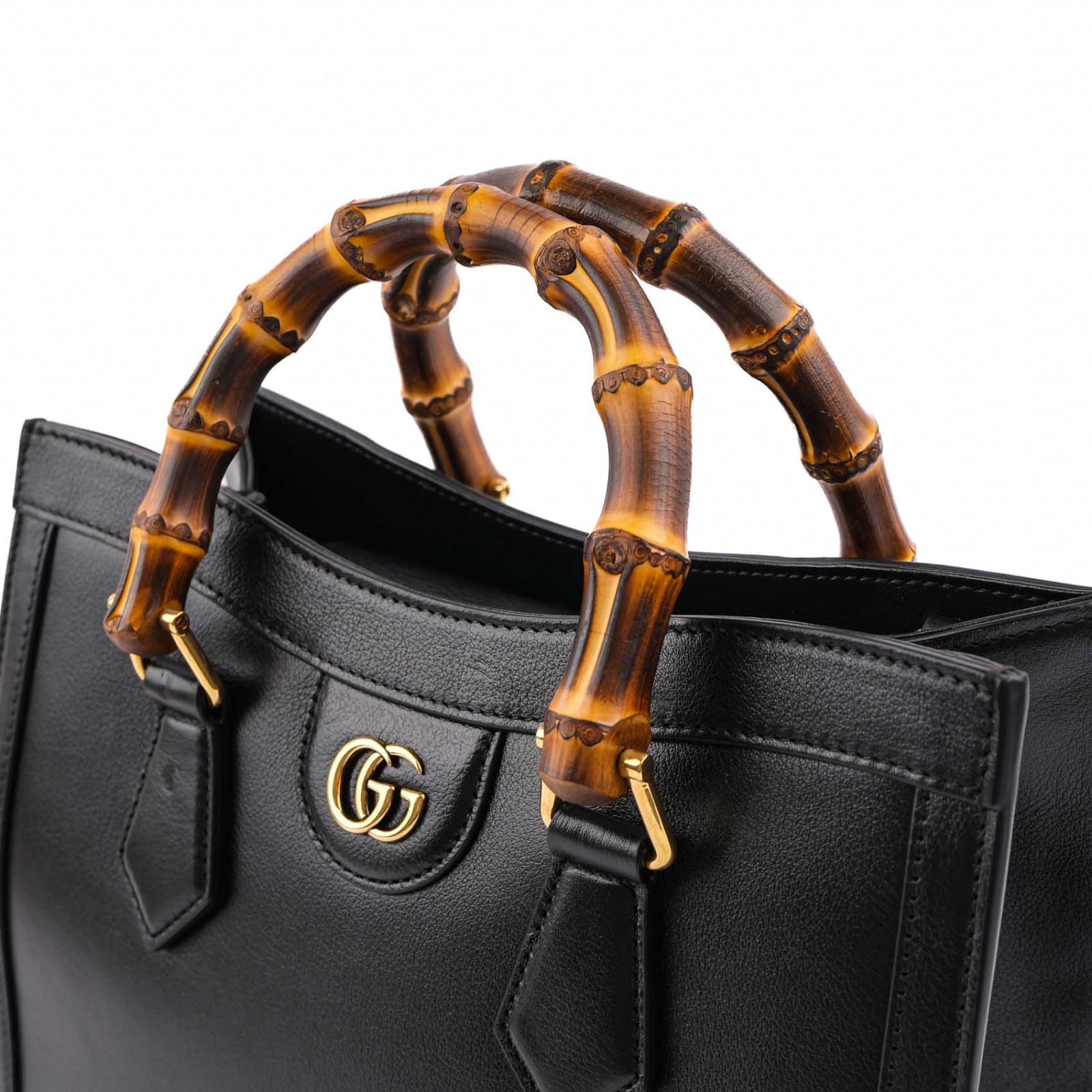 【A4対応】GUCCI グッチ バンブー ダイアナ スエード ハンドバッグ 黒 w300_Huc.jpg