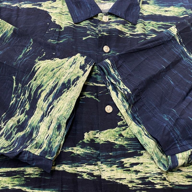 中古品】Supreme シュプリーム 25SS BOAT S/S SHIRT ボート ショート